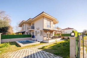 Likya Karya Villaları